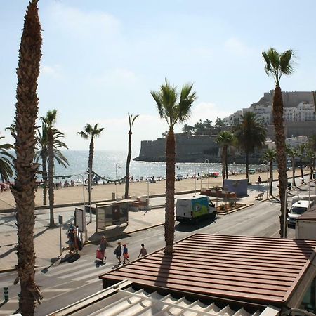 Apartamento Avda Del Mar Inmomart Peñiscola Zewnętrze zdjęcie