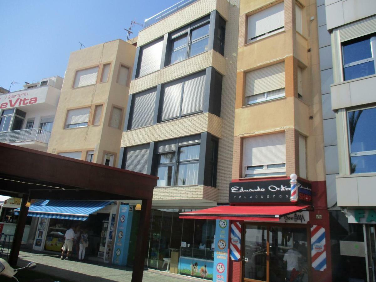 Apartamento Avda Del Mar Inmomart Peñiscola Zewnętrze zdjęcie