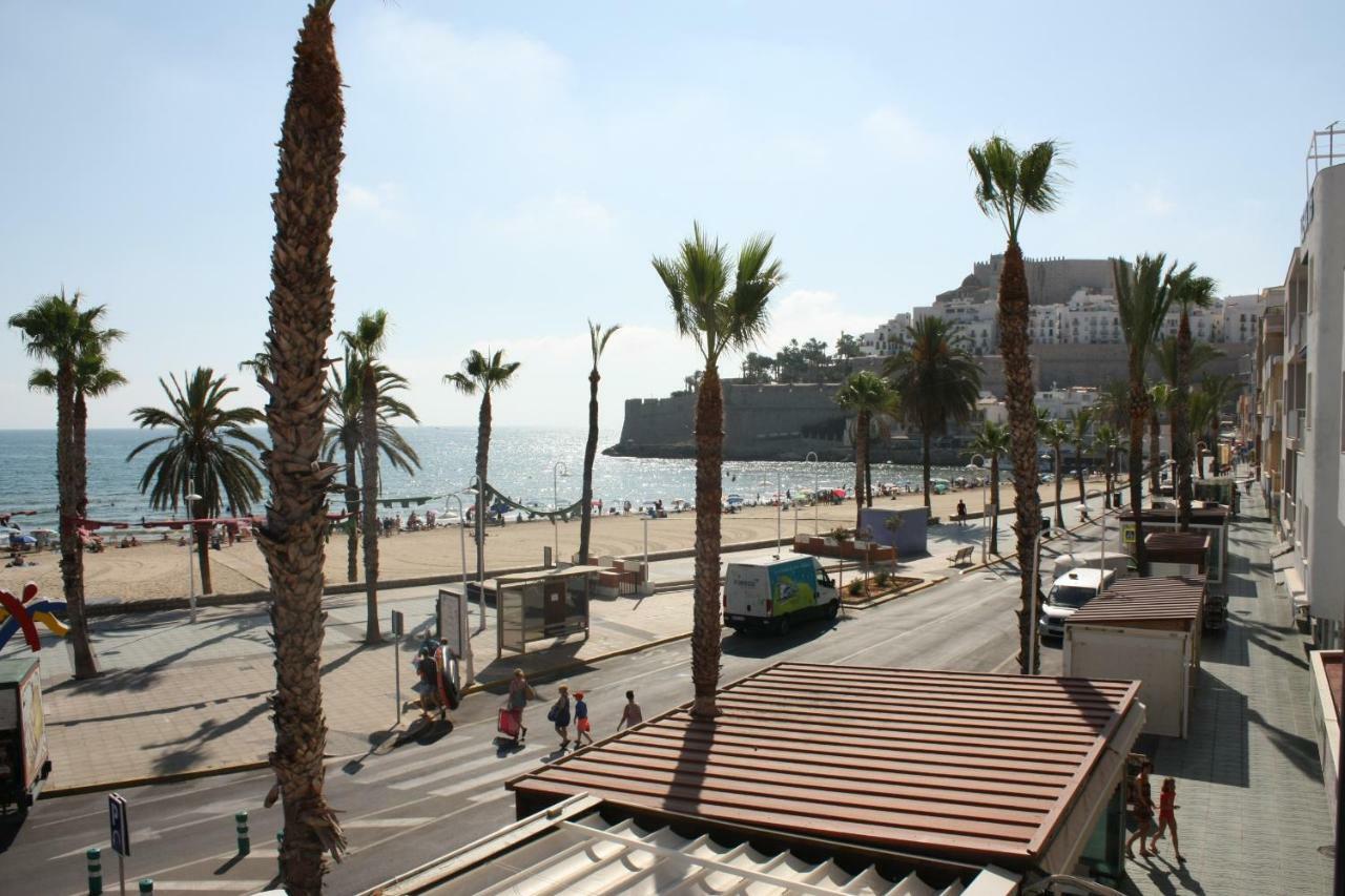 Apartamento Avda Del Mar Inmomart Peñiscola Zewnętrze zdjęcie