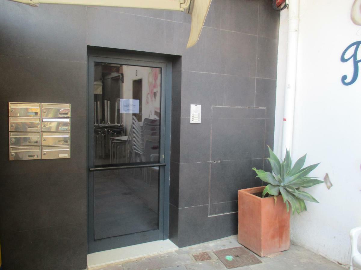 Apartamento Avda Del Mar Inmomart Peñiscola Zewnętrze zdjęcie